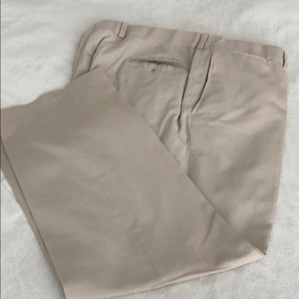 Jack Victor Riviera khaki pants